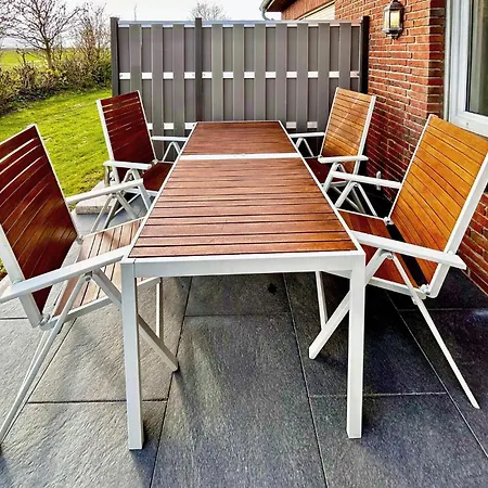 בית נופש Trischenblick פרידריכסקוג