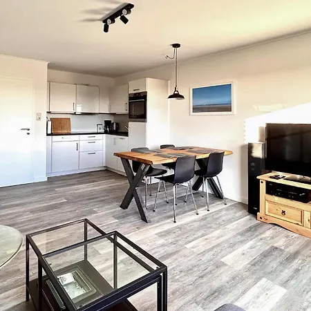 Trischenblick בית נופש פרידריכסקוג