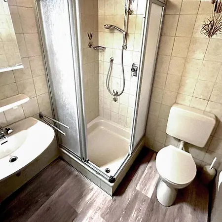 Trischenblick בית נופש פרידריכסקוג