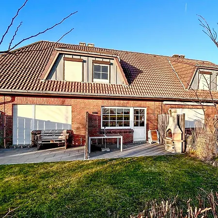 Trischenblick בית נופש פרידריכסקוג